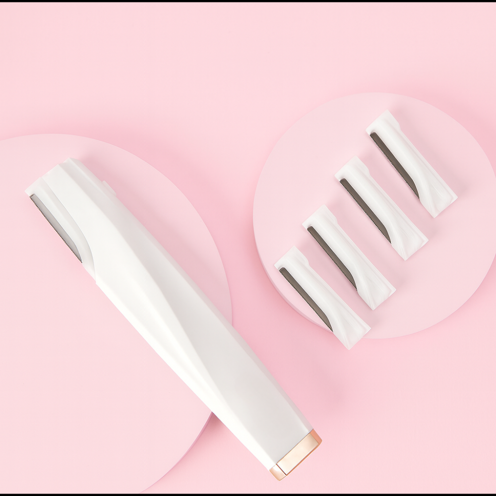 SonicPro - מכשיר בייתי להסרת השיער בפנים